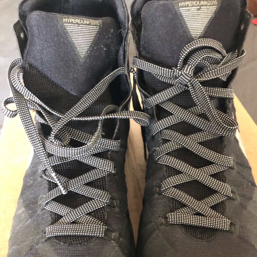 Men’s Nike Hyperdunk 2015 Basketball shoes 12